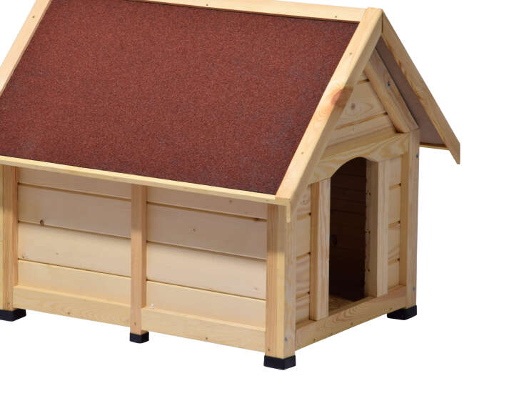 dobar Outdoor-Hundehütte XL